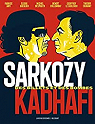 Sarkozy-Kadhafi par Chavant