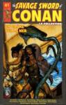 Savage sword of Conan n61 par Thomas