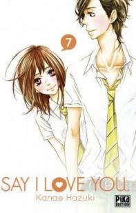 Say I Love You, tome 7