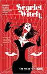 Scarlet Witch, tome 3 : The final hex par Robinson