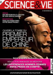 Science & Vie, n1274 : ouvrir la tombe du premier empereur de Chine par Science & Vie