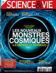 Science & Vie, n1278 : les nouveaux monstres cosmiques par Science & Vie