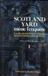 Scotland Yard mne l'enqute, tome 1 par Reader's Digest