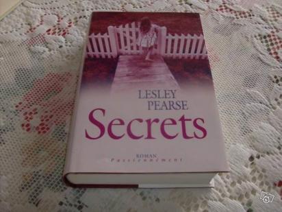 Secrets par Pearse