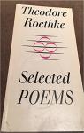 Selected Poems par Roethke