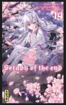 Seraph of the end, tome 14 par Yamamoto