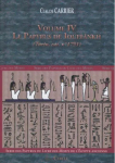Srie des papyrus du Livre des Morts de l'Egypte ancienne: Volume 4, Le papyrus de Iouefnk ( Turin, cat. n 1791) par 