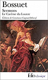 Sermons, Carme du Louvre par Bossuet