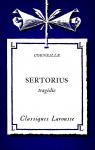 Sertorius  - Tragdie par Corneille
