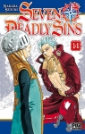 Seven Deadly Sins, tome 14 par Suzuki