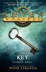 Les carnets des sept merveilles, tome 3 : The Key par Lerangis