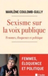Sexisme sur la voix publique par Coulomb-Gully