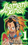 Shaman King, tome 1 : Celui qui danse avec les fantmes par Hiroyuki