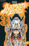 Shaman King, tome 3 : L'toile par laquelle tout commence par Takei