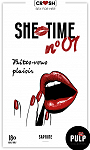 She Time, n01 par Saphine