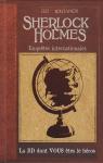 Sherlock Holmes - La BD dont vous tes le hros, tome 6 : Enqutes internationales par Ced