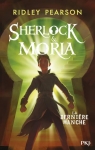 Sherlock et Moria, tome 3 : La dernire manche par Pearson