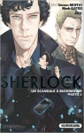 Sherlock, tome 5 : Un scandale  Buckingham (2/2) par Gatiss