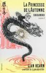 Shikanoko, tome 2:La princesse de l'Automne par Hearn