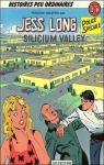 Jess Long, tome 13 : Silicium Valley par Wasterlain