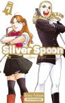 Silver Spoon, la cuillre d'argent, tome 7 par Arakawa