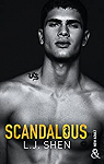Sinners, tome 3 : Scandalous