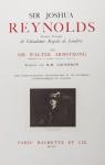 Sir Joshua Reynolds par Armstrong