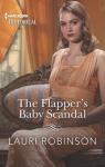 Sisters of the Roaring Twenties, tome 2 : The Flapper's Baby Scandal par Robinson