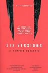 Six versions, tome 4 : Le vampire d'Ergarth par Wesolowski