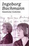 Smtliche Gedichte par Bachmann