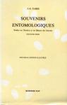 Souvenirs Entomologiques, tome 9 par Fabre