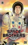 Space Brothers, tome 35 par Koyama
