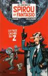 Spirou et Fantasio - La collection 54. La face cache du Z par Vehlmann