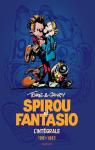 Spirou et Fantasio - Intgrale, tome 13 : 1981-1983 par Janry