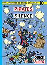 Spirou et Fantasio, tome 10 : Les Pirates du silence par Rosy