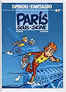 Spirou et Fantasio, tome 47 : Paris-sous-Seine par Morvan