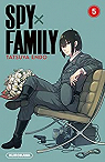 Spy x Family, tome 5 par Fujimoto