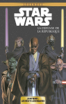 Star Wars - Les rcits lgendaires, tome 1 : La dfense de la Rpublique par Stradley