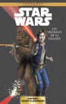 Star Wars - Les rcits lgendaires, tome 3 : Les vauriens de la galaxie par Meglia