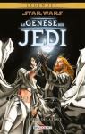 Star Wars - La Gense des Jedi, tome 1 : L'veil de la Force par Ostrander