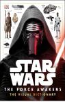 Star Wars The Force Awakens The Visual Dictionary par Hidalgo