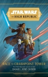 Star Wars The High Republic : Race to Crashpoint Tower par Older