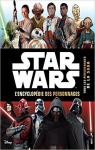 Star Wars l'enciclopdie des personnages par Hidalgo