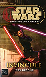 Star Wars - L'hritage de la Force, tome 9 : Invincible par Denning