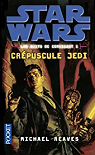 Star Wars - Les nuits de Coruscant, tome 1 : Crpuscule Jedi par Reaves