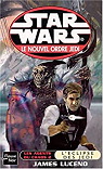 Star Wars - Les Agents du chaos, tome 2 : L'clipse des Jedi par Luceno