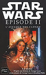 Star Wars, tome 2 : L'Attaque des clones par Salvatore