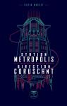 Station Metropolis direction Coruscant par Musset
