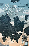 Steam Sailors, tome 1 : L'Hliotrope par Green