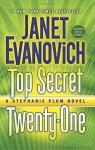 Stephanie Plum, tome 21 : Top Secret Twenty-One par Evanovich